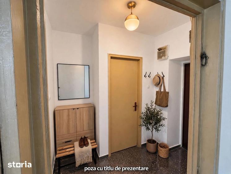 Apartament cu 2 camere în Floreasca