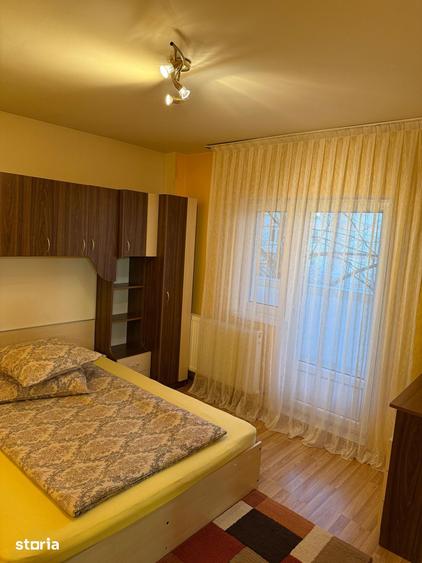 Apartament cu 2 camere, mobilat în Calea Aradului
