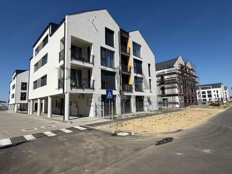 Apartament cu 2 camere decomandat în Freidorf