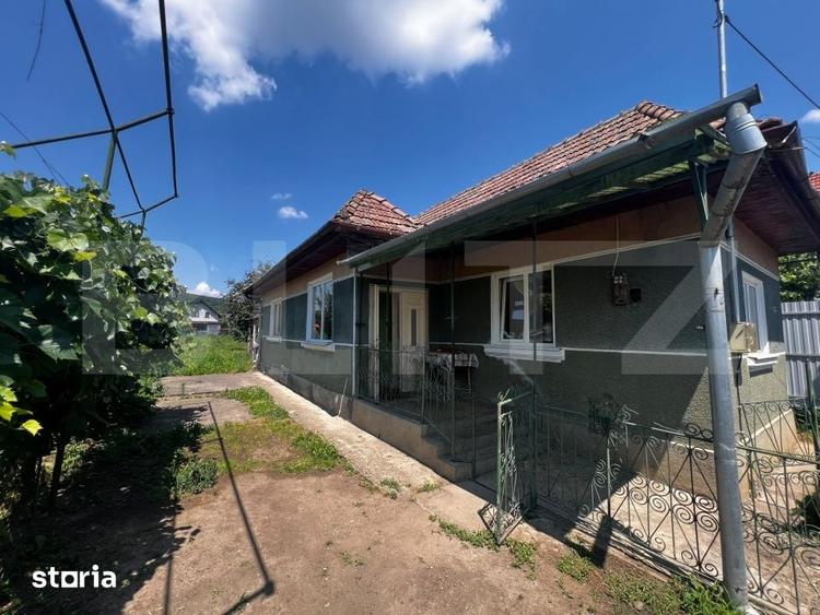 Casa individuala, 74 mp, teren 935 mp, zona Sancraiu de Mures - 13