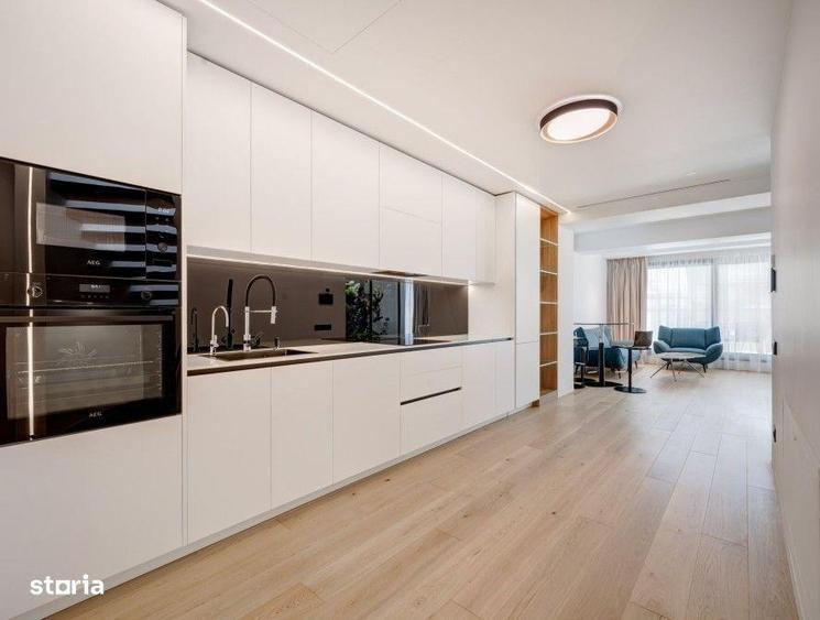 Apartament cu 3 camere în Aviatorilor