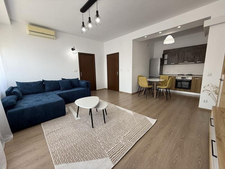 Apartament 2 camere de inchiriat Ared UTA etaj 5, parcare privata - 7