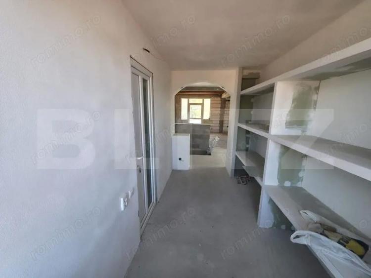 Casă cu 3 camere cu Teren 843 Mp în Central