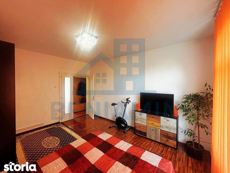 Apartament cu 2 camere decomandat în Centrul Civic