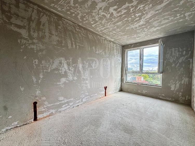 Apartament cu 3 camere decomandat în Iris