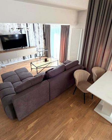 Penthouse-Duplex  | Loc de parcare inclus  | Metrou | Zona Floreasca - 4