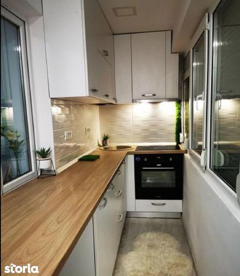 Apartament cu 2 camere decomandat în Halta Traian