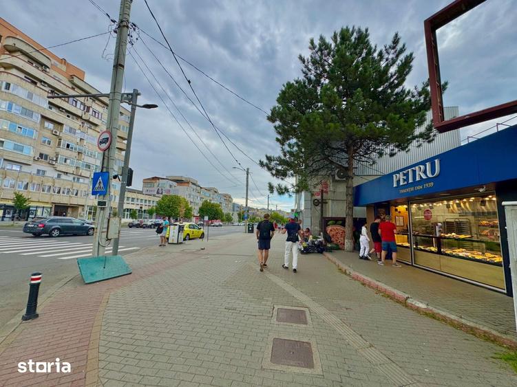 Spațiu comercial, de 25 mp, în Păcurari