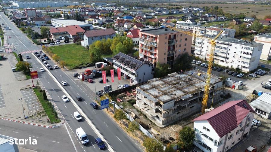 Apartament cu 3 camere în Central