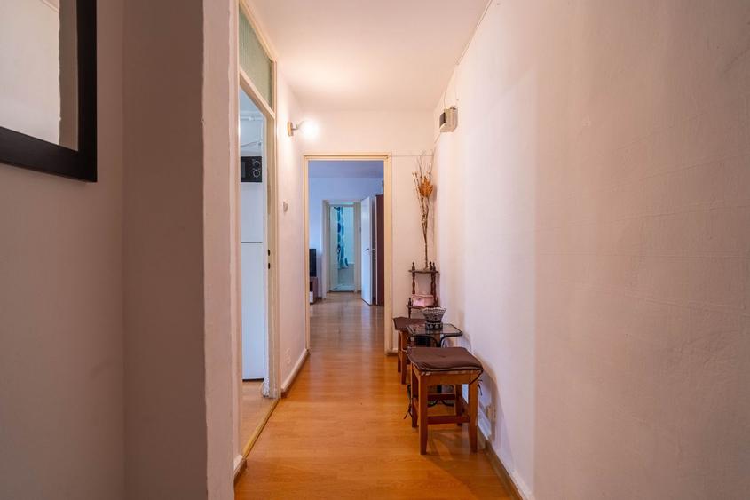 Apartament cu 2 camere semidecomandat în Micălaca