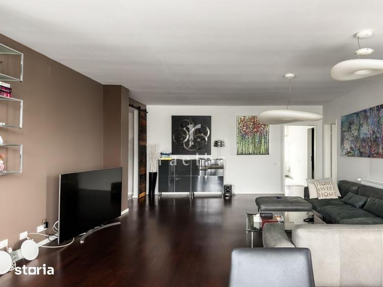 Apartament cu 4 camere în Primăverii