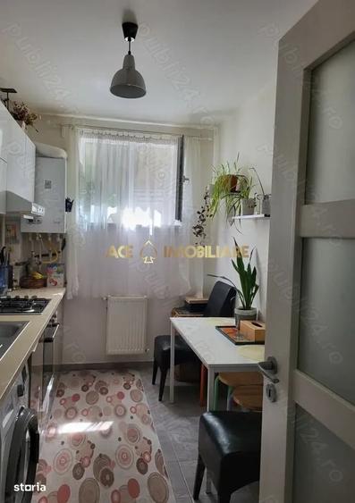 3 Camere de vanzare | Titan | Metrou | Mobilat | Centrala | Bloc 2017 - 3