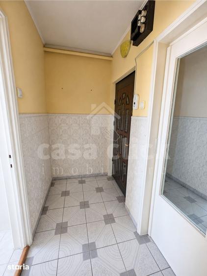 Apartament cu 2 camere semidecomandat în Țiglina 1