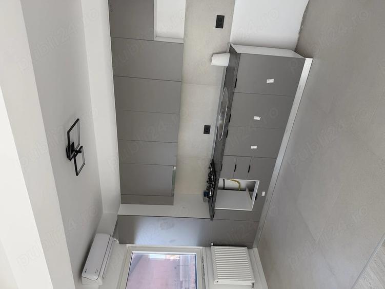 Apartament cu 2 camere decomandat în Dobroești