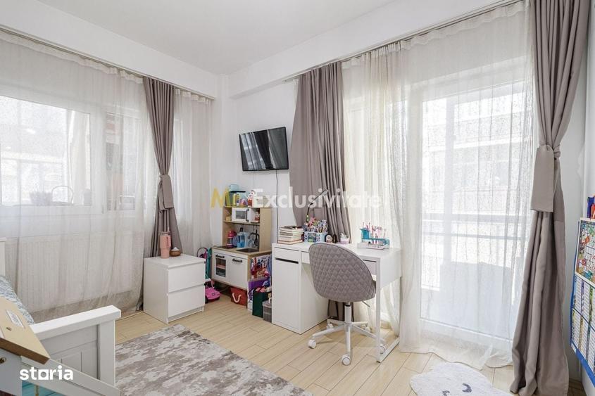 Apartament cu 3 camere în Dudu