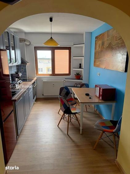 Apartament 4 camere | Stefan cel mare | Metrou | Mobilat si utilat | - 5