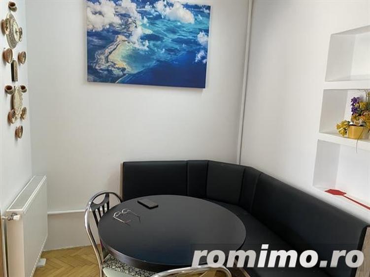 Apartament cu 2 camere semidecomandat în Ultracentral