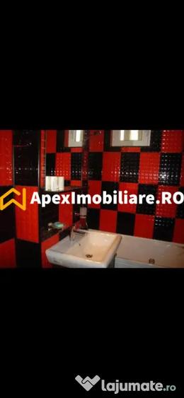 Apartament cu 3 camere semidecomandat, mobilat în Bucur Obor