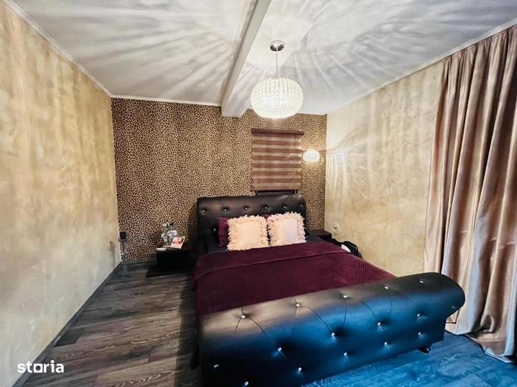 Casă cu 4 camere cu Teren 170 Mp în Palazu Mare