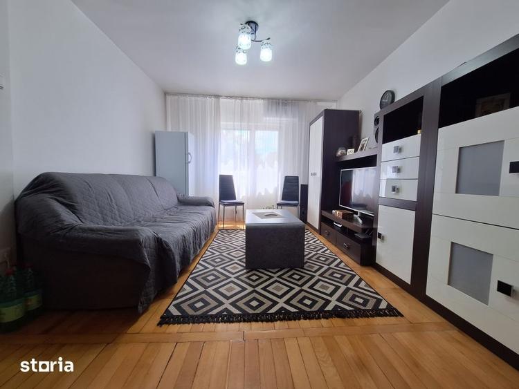 Apartament cu 2 camere renovat, mobilat si utilat - etaj 1-zona Blasco - 15