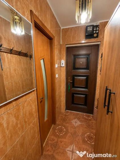 Apartament cu 2 camere nedecomandat în Tomis Nord