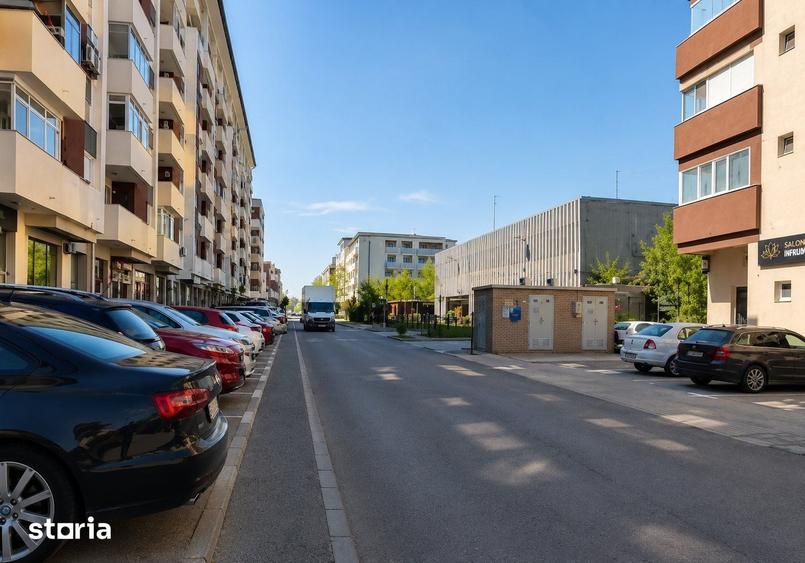 Apartament cu 3 camere în Central