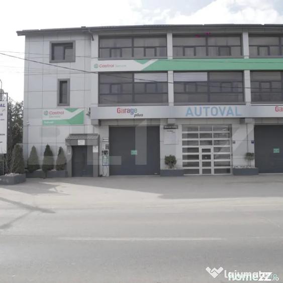Spațiu comercial, de 75 mp, în Aninoasa