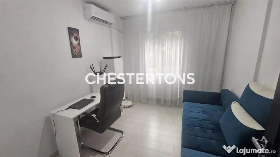 Apartament cu 3 camere decomandat în Gorjului