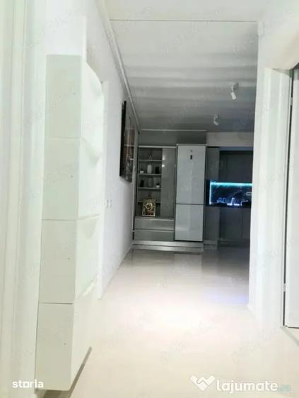 Apartament cu 2 camere semidecomandat în Parcul Carol