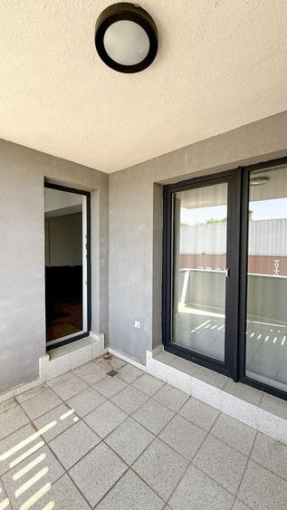Apartament cu 2 camere semidecomandat, mobilat în Pipera