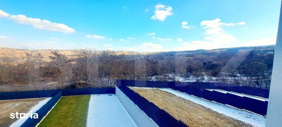 Casă cu 6 camere cu Teren 612 Mp în Borhanci
