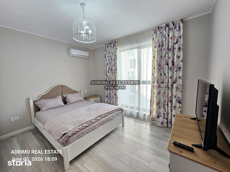 Apartament cu 3 camere în Tomis Nord