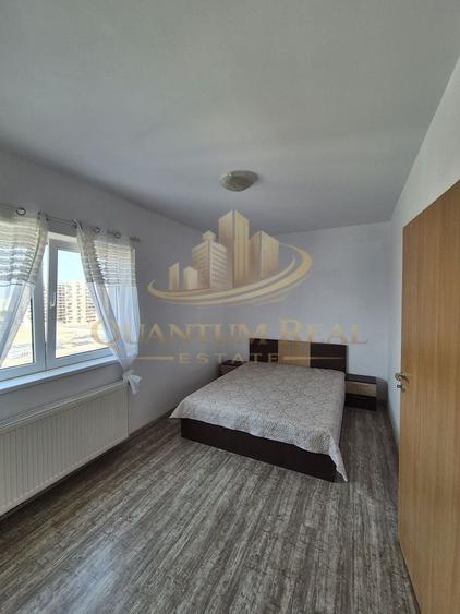 Apartament cu 2 camere semidecomandat în Titan