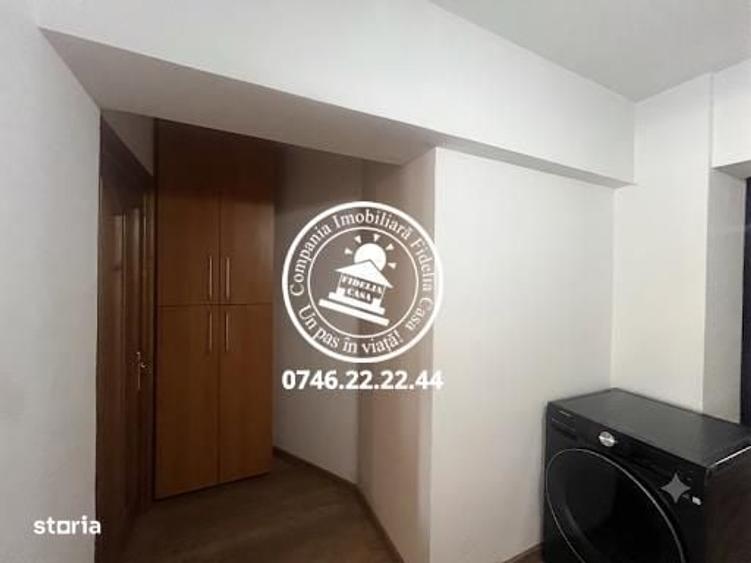 Apartament cu 2 camere nedecomandat în Bucium