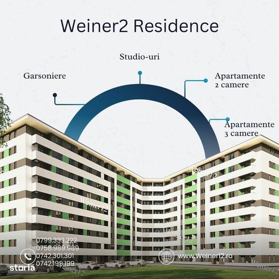 Apartament cu 3 camere decomandat în Vest
