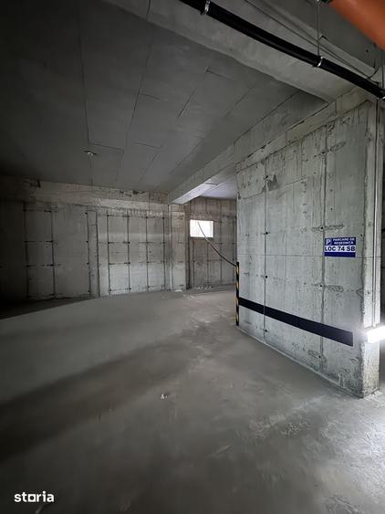 Prima inchiriere/Garsoniera/Parcare subterana/400 m Pasarela Berceni - 4