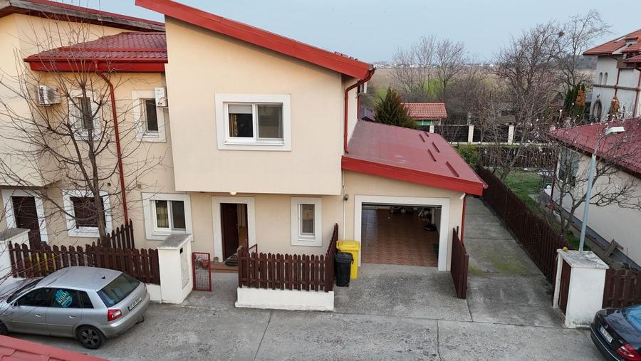 Casă individuală cu 4 camere cu Piscina în Pipera
