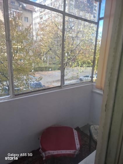 Apartament cu 2 camere semidecomandat, mobilat în Gării