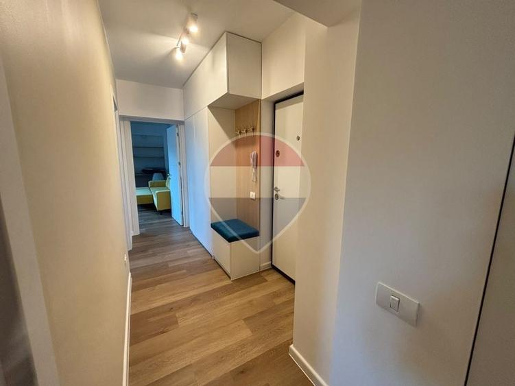 Apartament cu 2 camere decomandat, mobilat în Ghencea