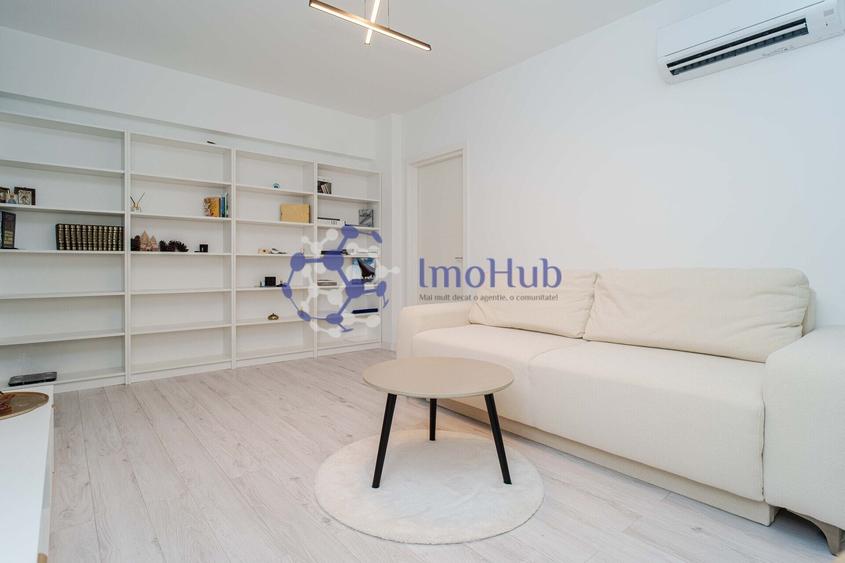 Apartament cu 2 camere decomandat, mobilat în Moara de Vânt