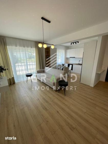 Apartament cu 2 camere în Zorilor