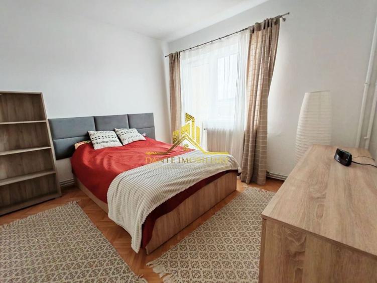 2 camere, mobilat modern, balcon, Gheorgheni, zona Iulius Mall - 4
