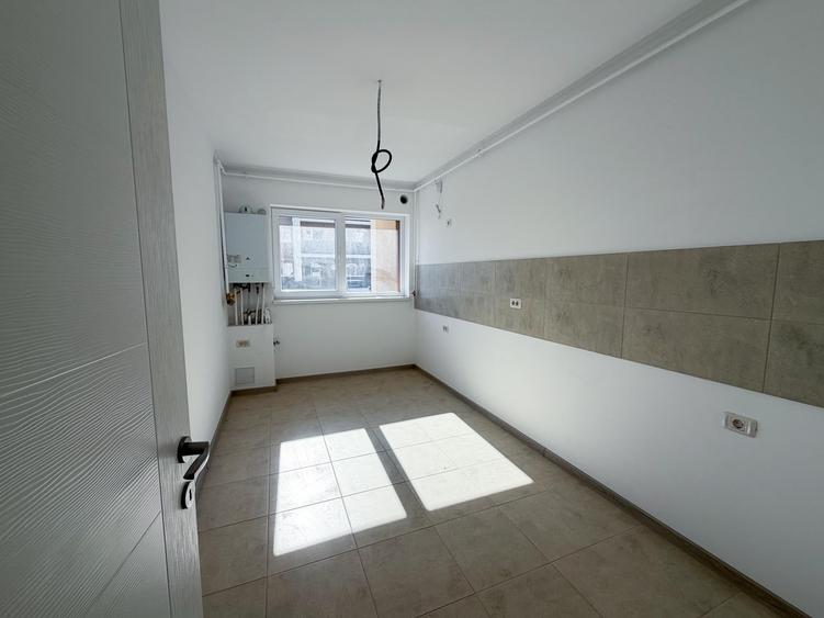 Apartament cu 2 camere decomandat în Sânpetru