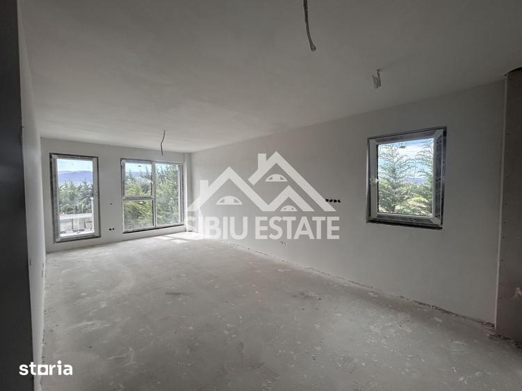 Apartament cu 2 camere în Trei Stejari