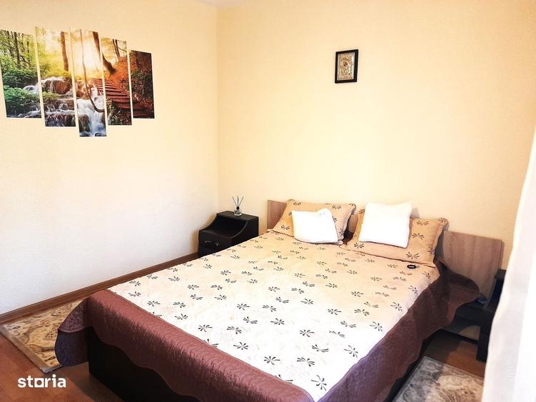 Apartament cu 2 camere decomandat în Păcii