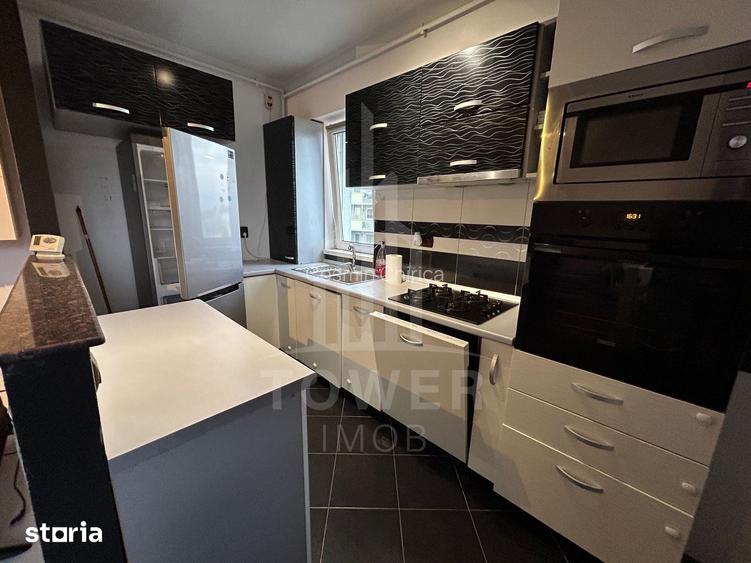 Apartament 3 camere de inchiriat Turnisor