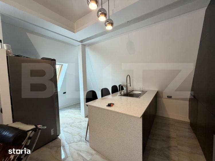Apartament 3 camere, deosebit, parcare, zona Vivo - 4