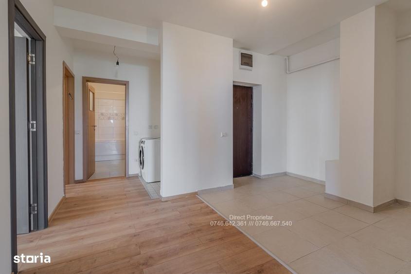 Apartament cu 4 camere semidecomandat, mobilat în Panduri