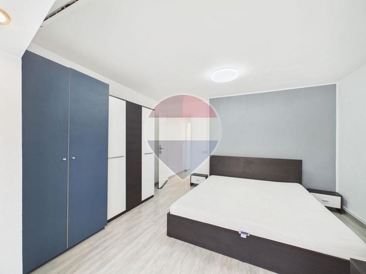 Apartament cu 2 camere, mobilat în Aviației