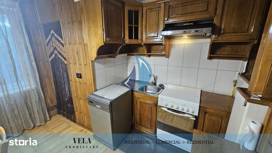 Apartament cu 3 camere decomandat în Tudor Vladimirescu